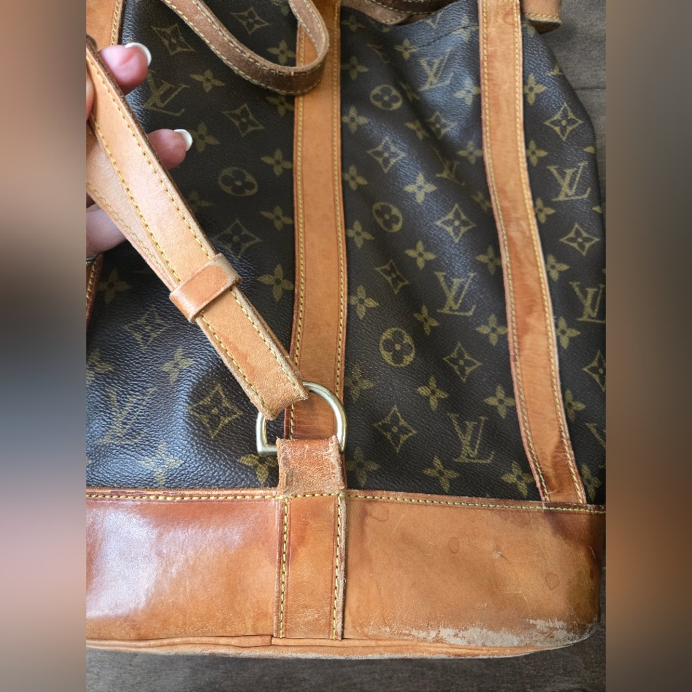 Louis Vuitton Randonnee Size PM Authentic - Picture 5 of 14